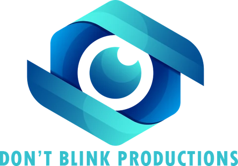 Don’t Blink Productions logo